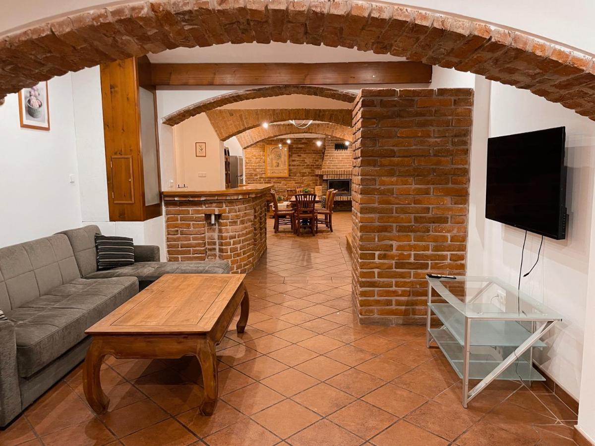 Prague Apartment Ngoại thất bức ảnh